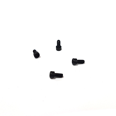 Battery housing screw set