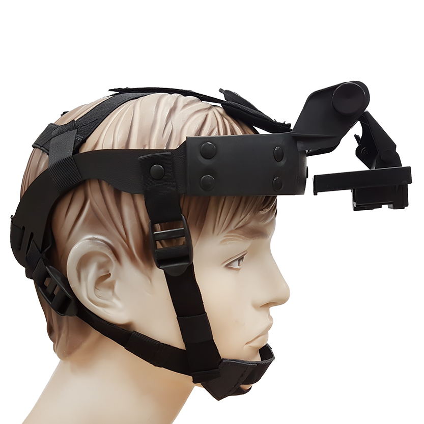 Flip-up Head Mount