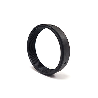 Objective locking ring