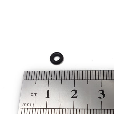 Purge O-ring