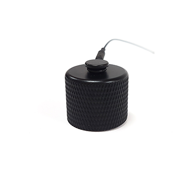 Single battery cap