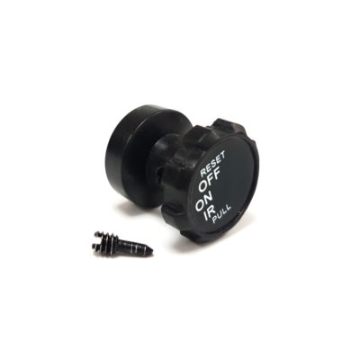 Switch Knob + Screw